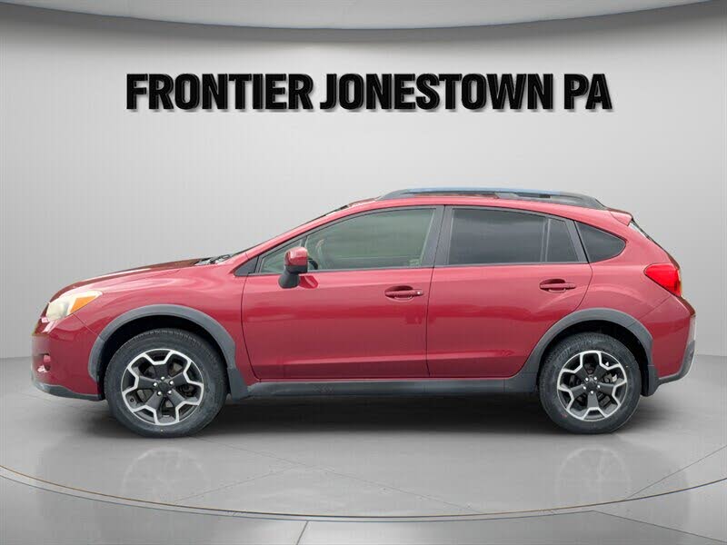 2013 Subaru Crosstrek