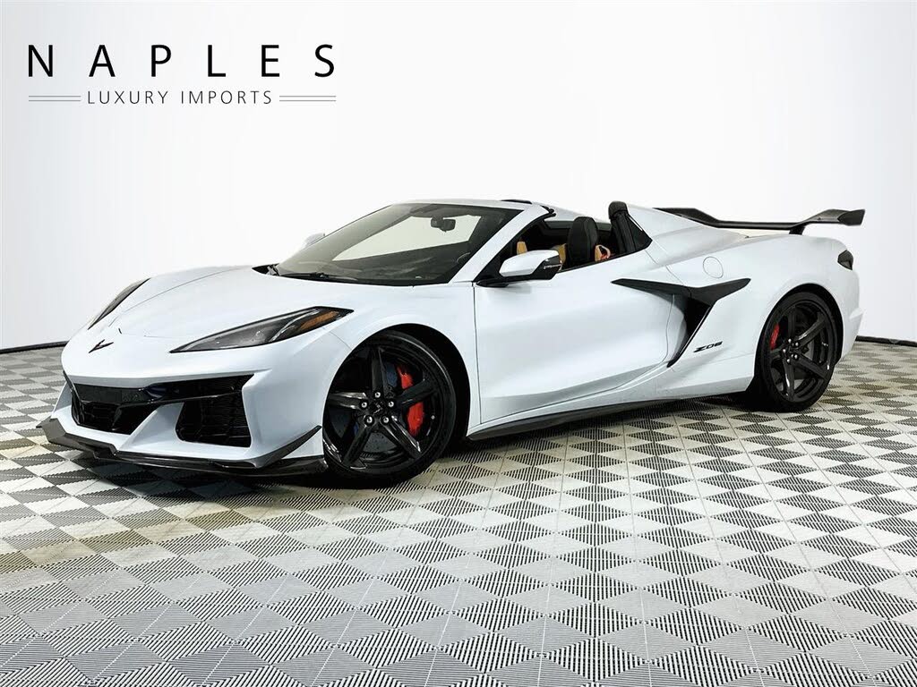2023 Chevrolet Corvette Z06 for sale in Naples, FL
