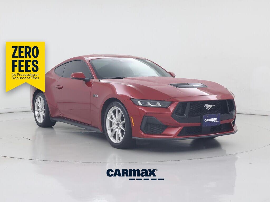2024 Ford Mustang GT Premium for sale in Houston, TX