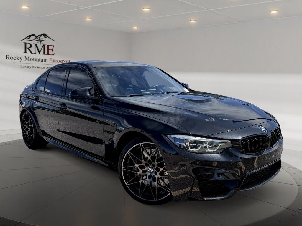 2018 BMW M3 Base for sale in Parker, CO