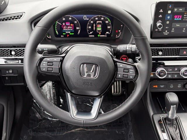 2026 Honda Civic Hybrid