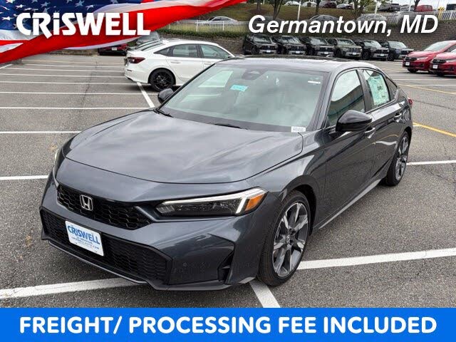 2026 Honda Civic