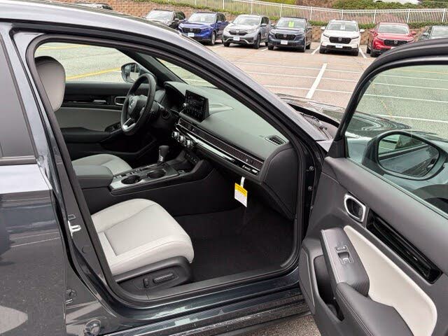 2026 Honda Civic Hybrid