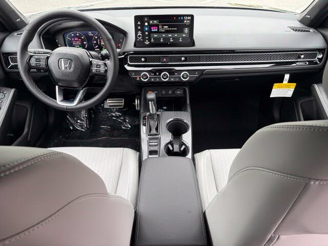 2026 Honda Civic Hybrid