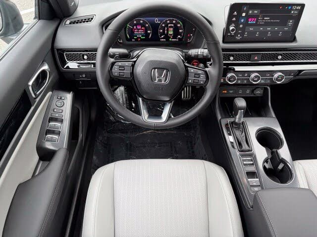 2026 Honda Civic Hybrid