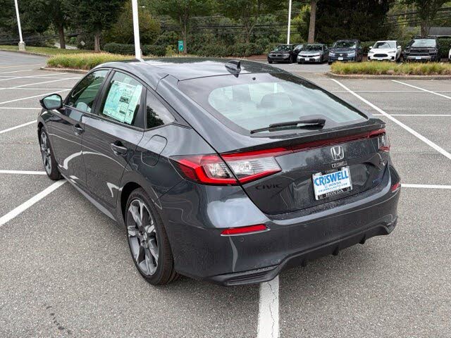 2026 Honda Civic Hybrid