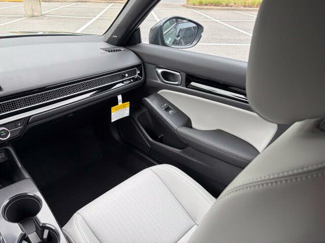 2026 Honda Civic Hybrid