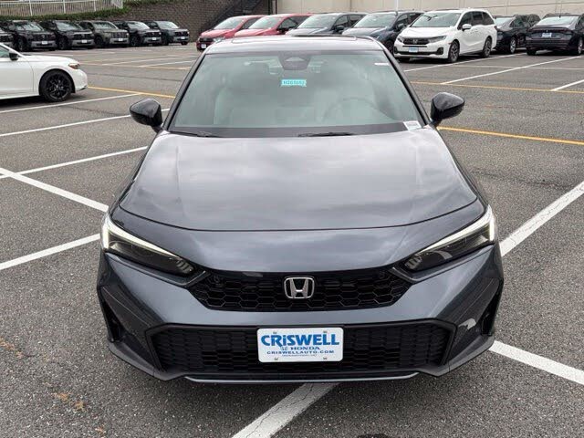 2026 Honda Civic Hybrid