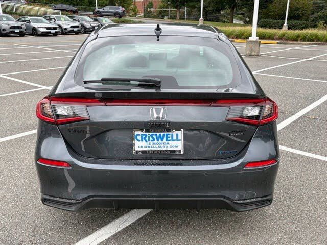 2026 Honda Civic Hybrid