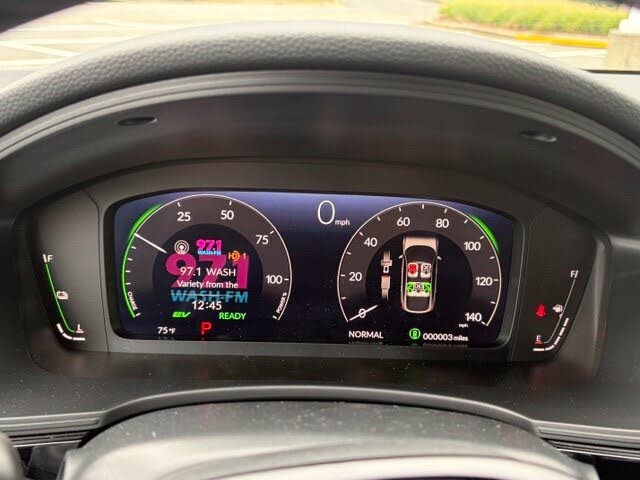 2026 Honda Civic Hybrid