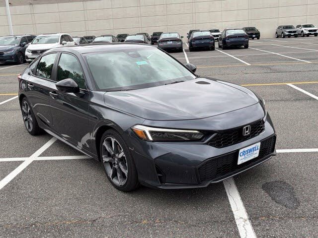 2026 Honda Civic Hybrid