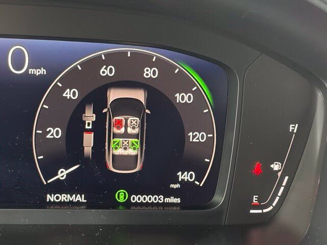 2026 Honda Civic Hybrid