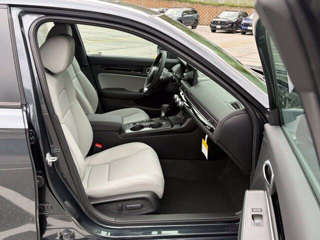 2026 Honda Civic Hybrid