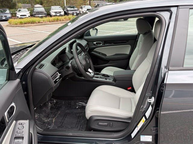 2026 Honda Civic Hybrid