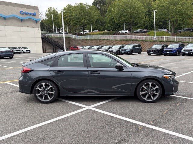 2026 Honda Civic Hybrid