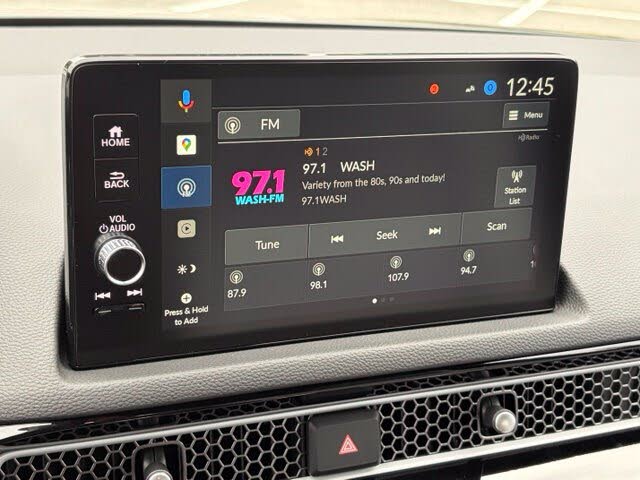 2026 Honda Civic Hybrid