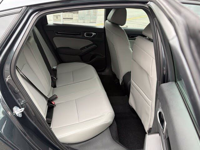 2026 Honda Civic Hybrid