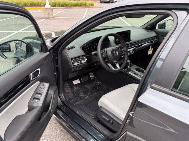 2026 Honda Civic Hybrid