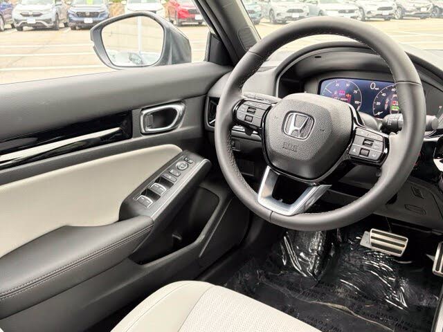 2026 Honda Civic Hybrid