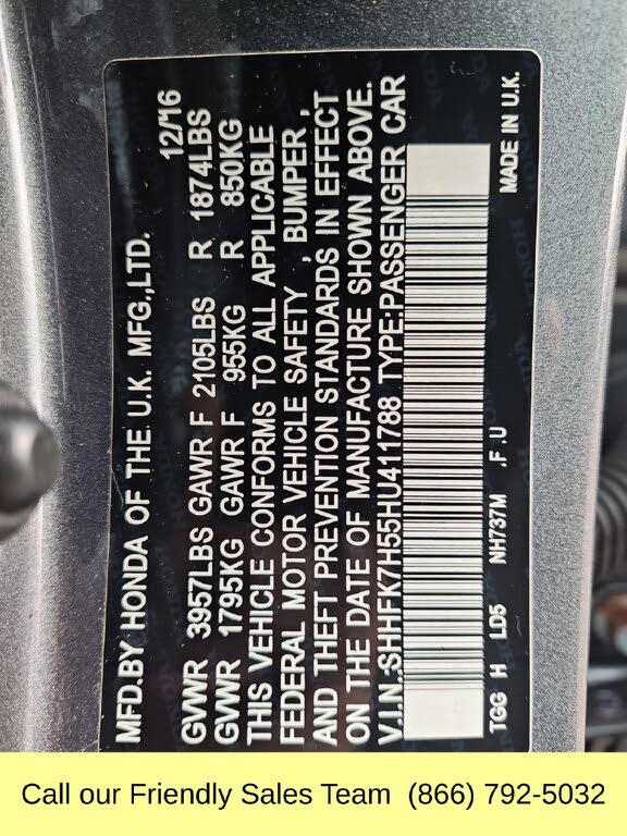 2017 Honda Civic