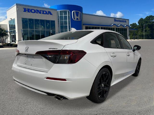 2026 Honda Civic