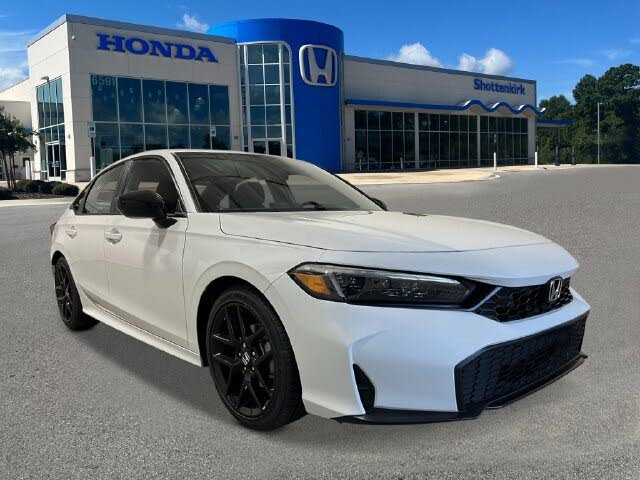 2026 Honda Civic