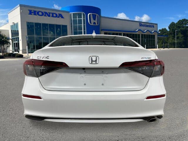 2026 Honda Civic