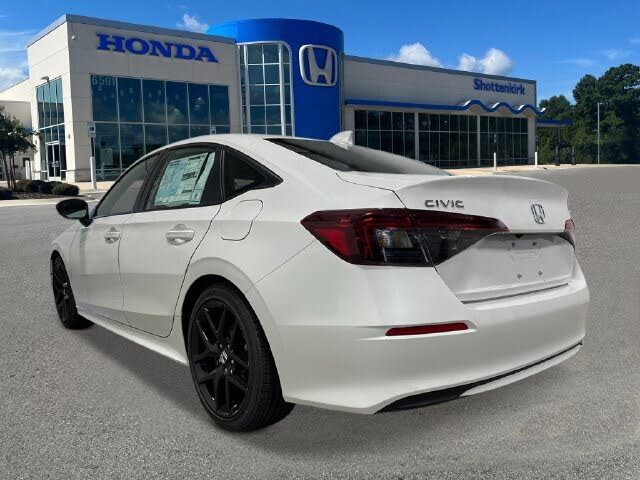 2026 Honda Civic