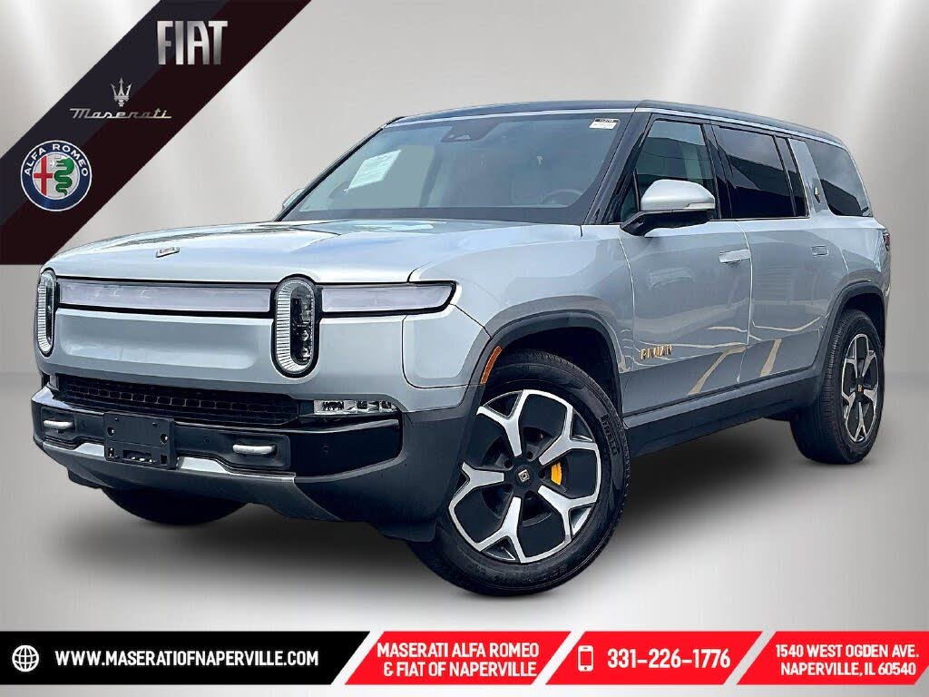 2024 Rivian R1S Adventure for sale in Naperville, IL