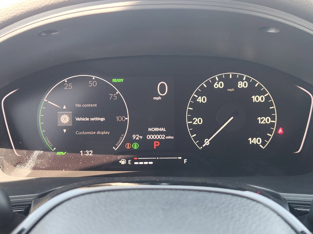 2026 Honda Civic Hybrid