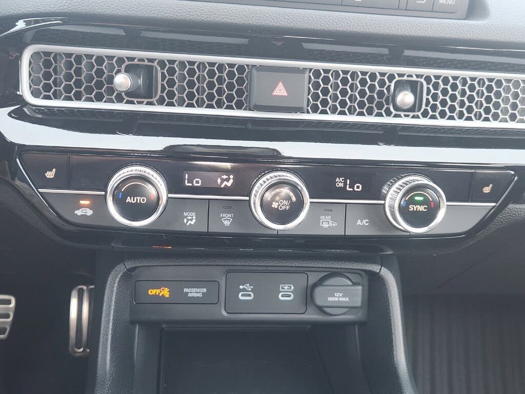2026 Honda Civic Hybrid