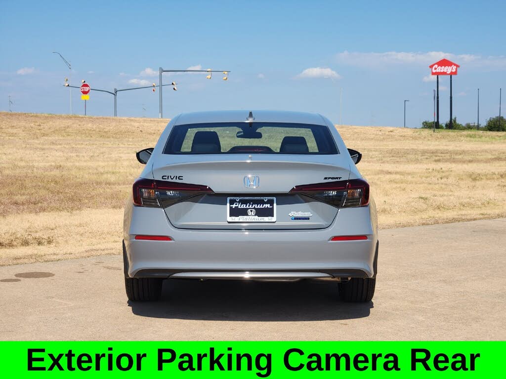 2026 Honda Civic Hybrid