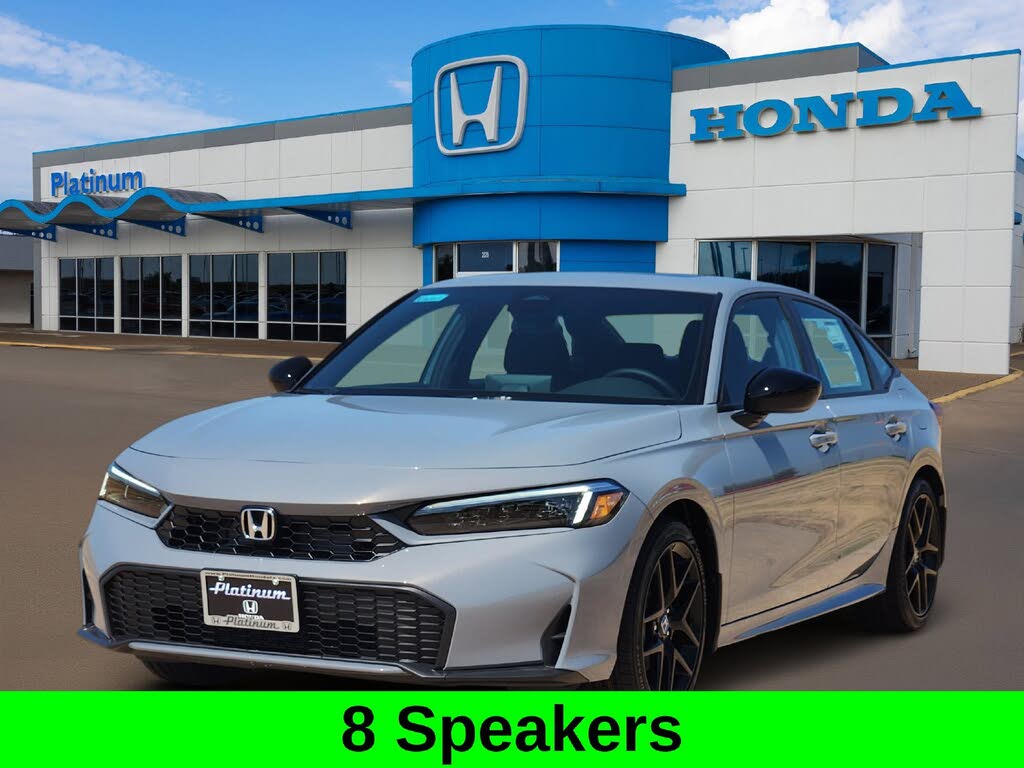 2026 Honda Civic Hybrid