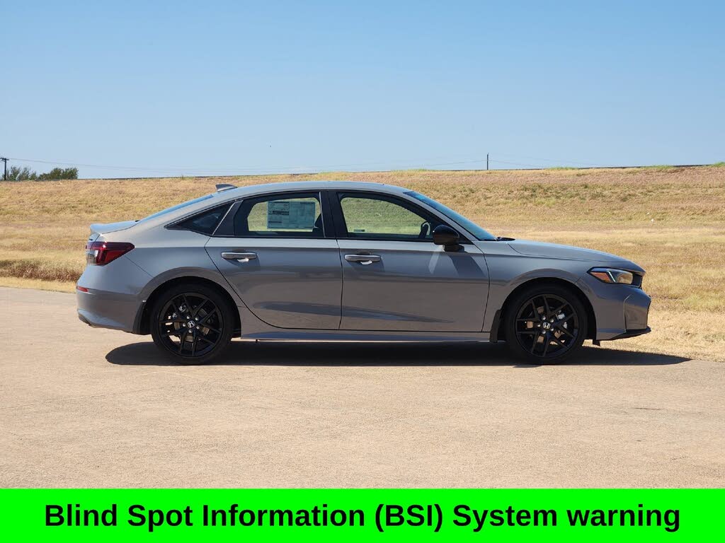 2026 Honda Civic Hybrid