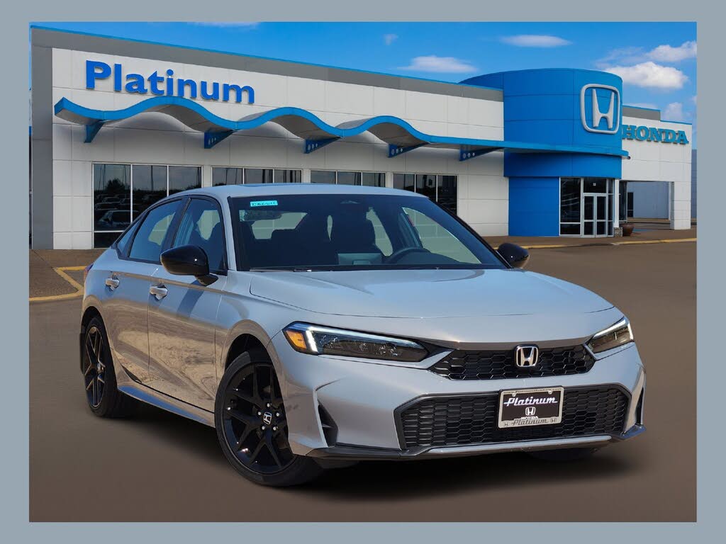 2026 Honda Civic