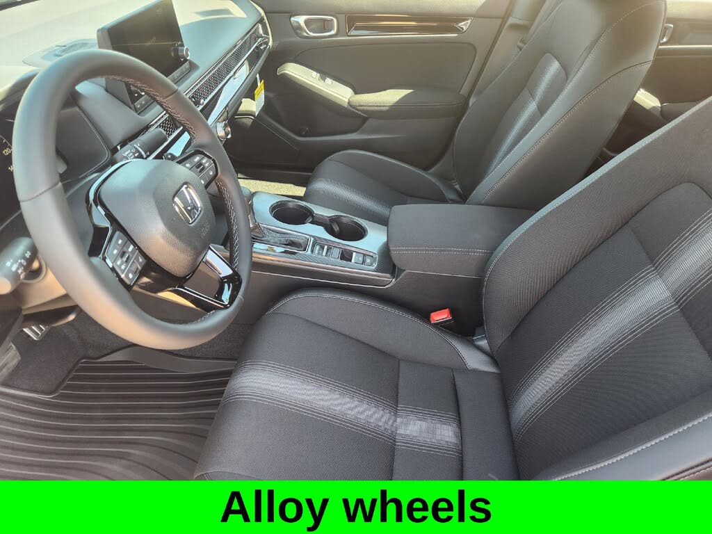 2026 Honda Civic Hybrid