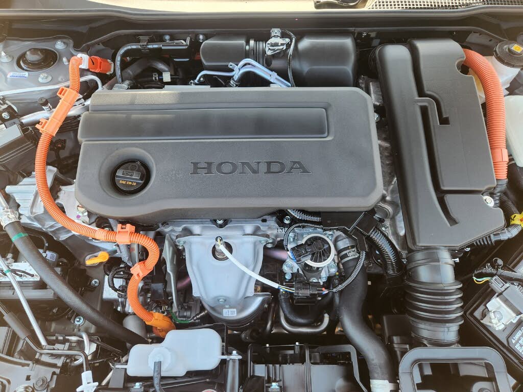 2026 Honda Civic Hybrid