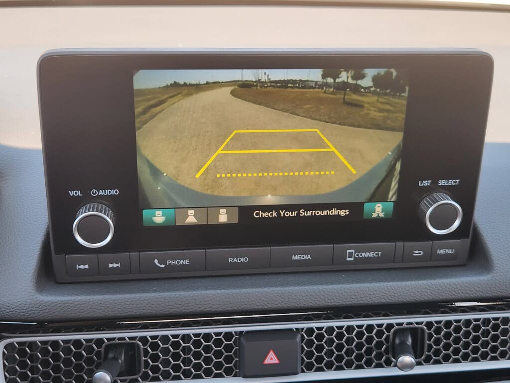 2026 Honda Civic Hybrid