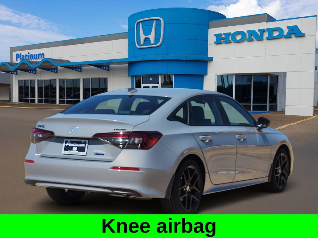 2026 Honda Civic Hybrid