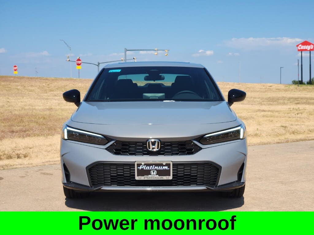 2026 Honda Civic Hybrid