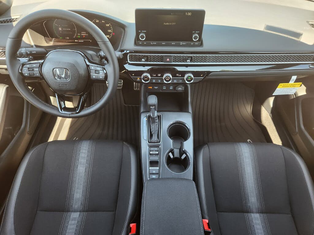 2026 Honda Civic Hybrid