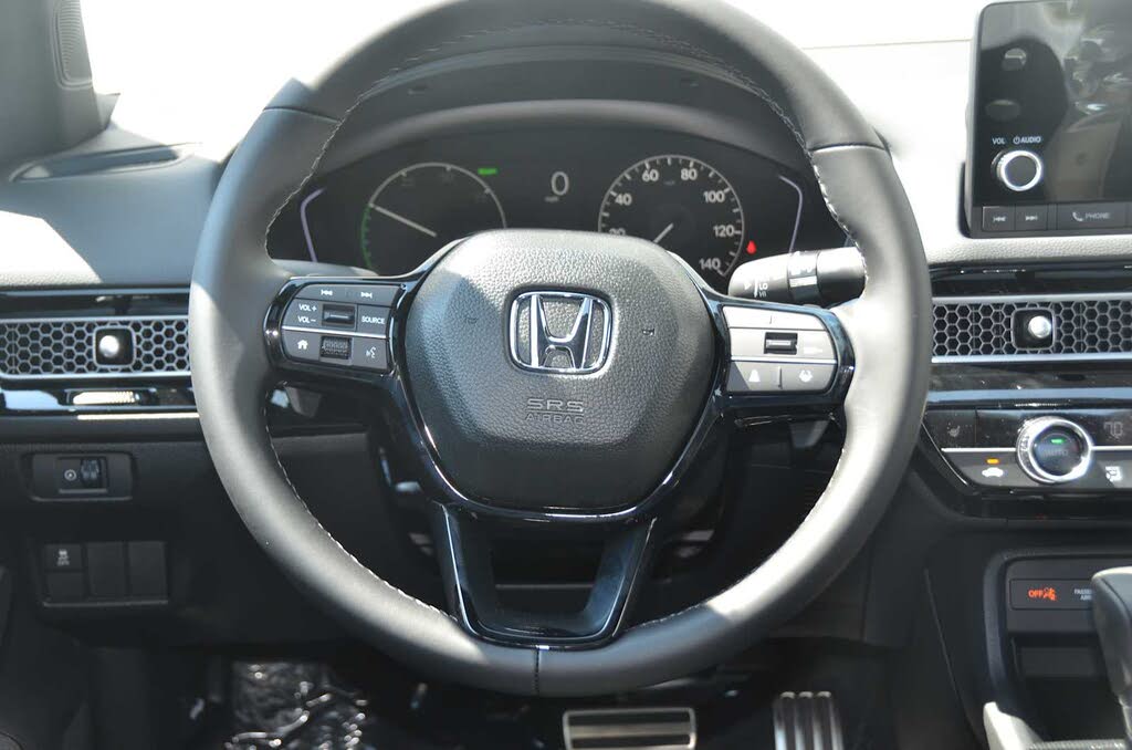 2026 Honda Civic Hybrid