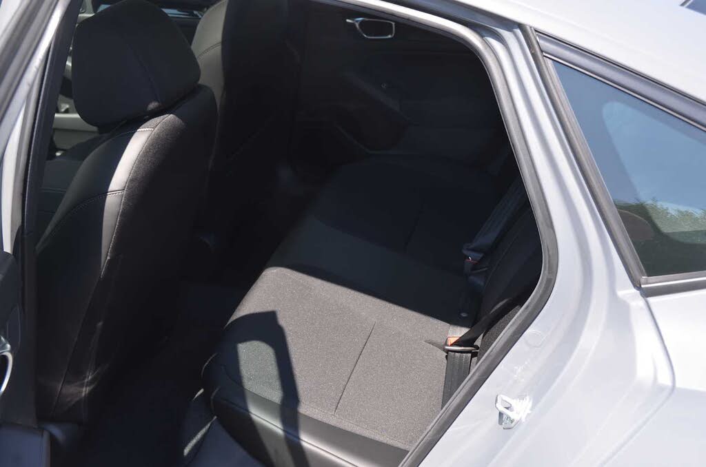2026 Honda Civic Hybrid
