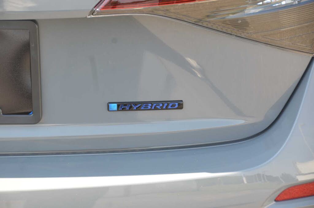 2026 Honda Civic Hybrid