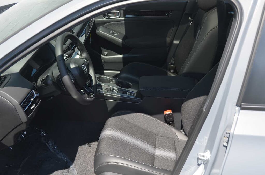 2026 Honda Civic Hybrid
