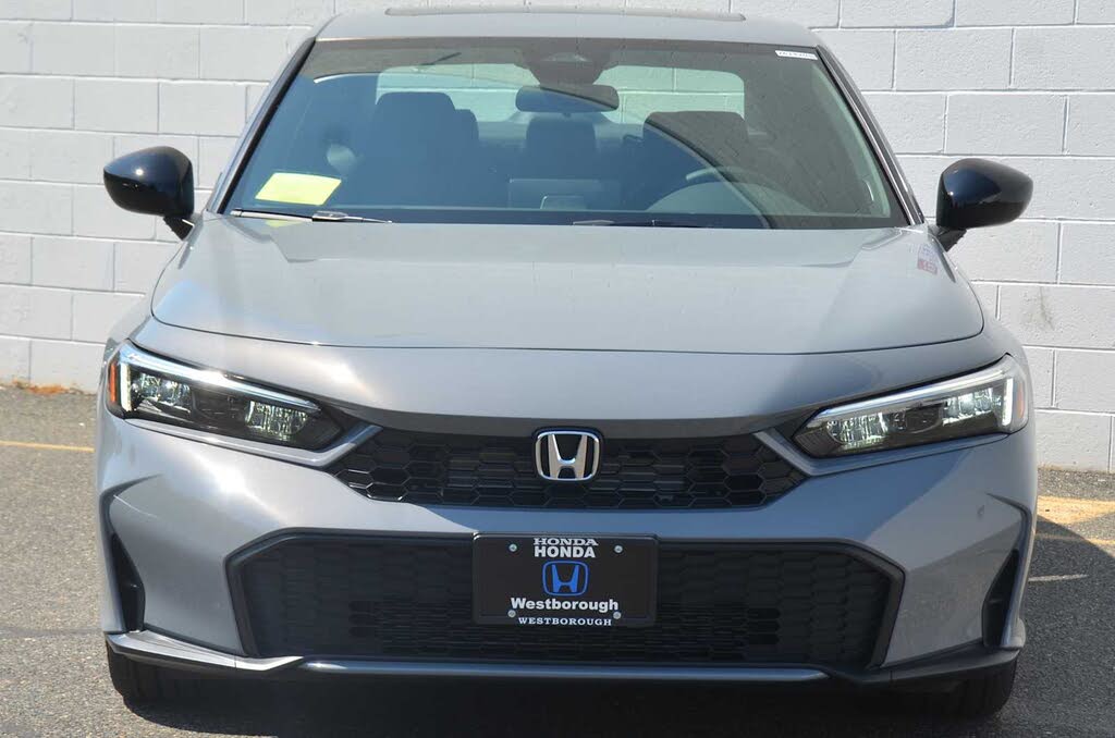 2026 Honda Civic Hybrid