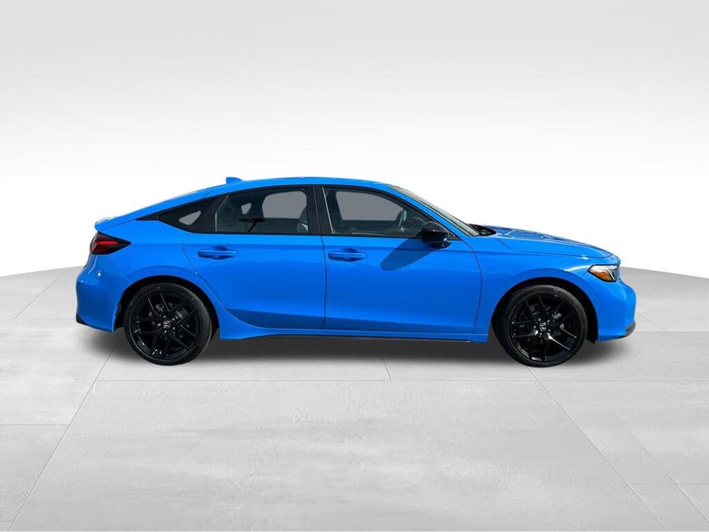 2026 Honda Civic Hybrid
