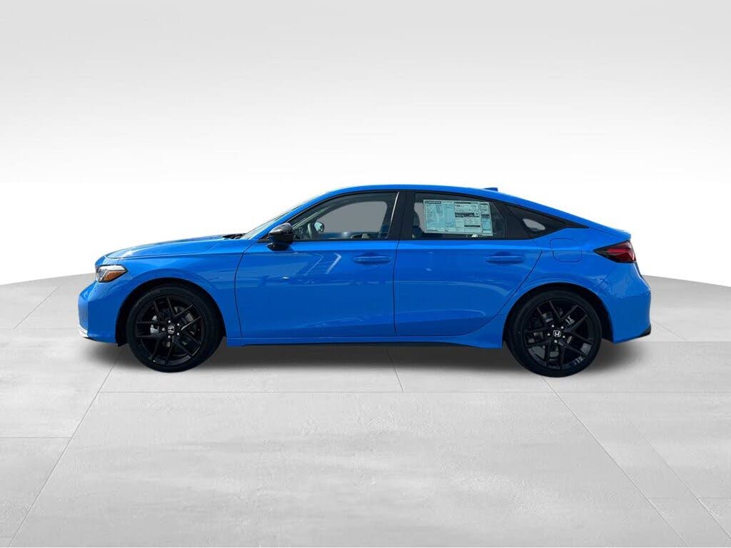 2026 Honda Civic Hybrid