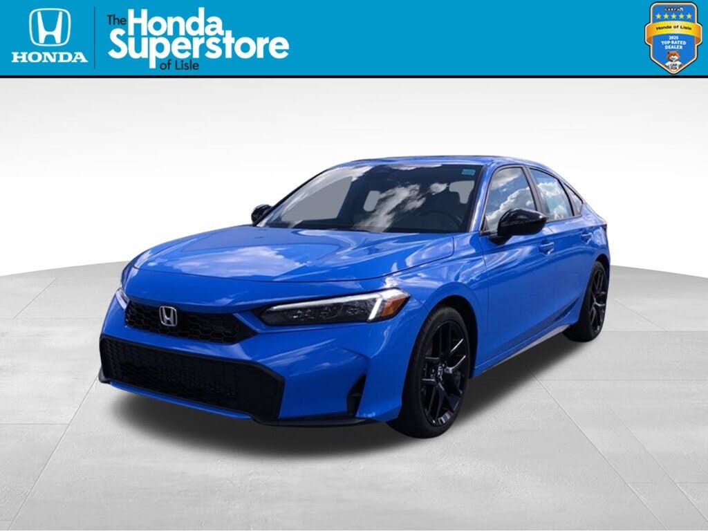 2026 Honda Civic