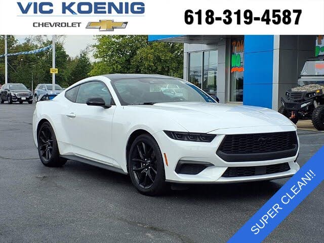 2025 Ford Mustang EcoBoost for sale in Carbondale, IL